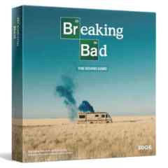 BREAKING BAD - THE BOARD GAME (FRENCH)